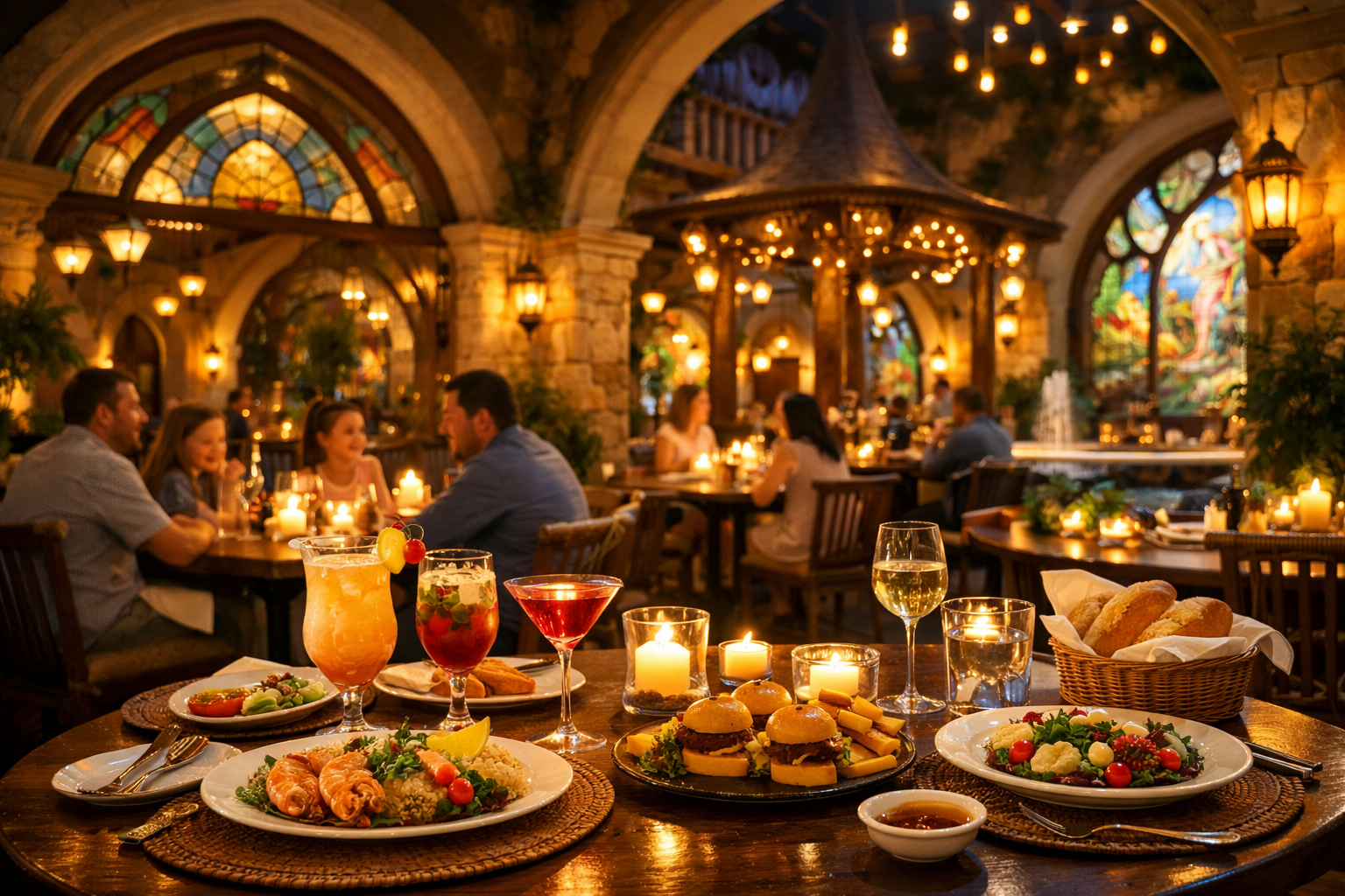 Disney Just Brought Back Free Dining—And You Only Have One Week to Book It