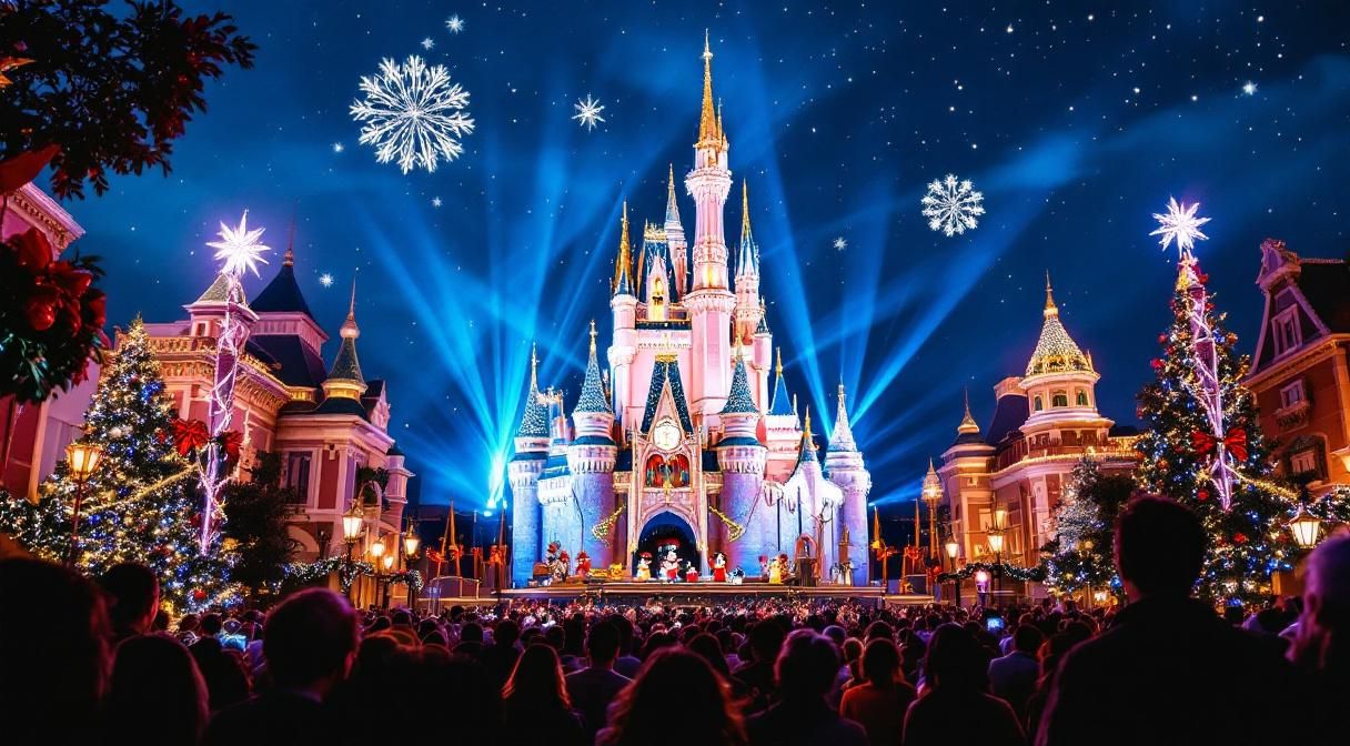 Disney Just Did a Complete 180 on Its Christmas Week Entertainment—And Guests Are Getting the Holiday Magic They Were Promised