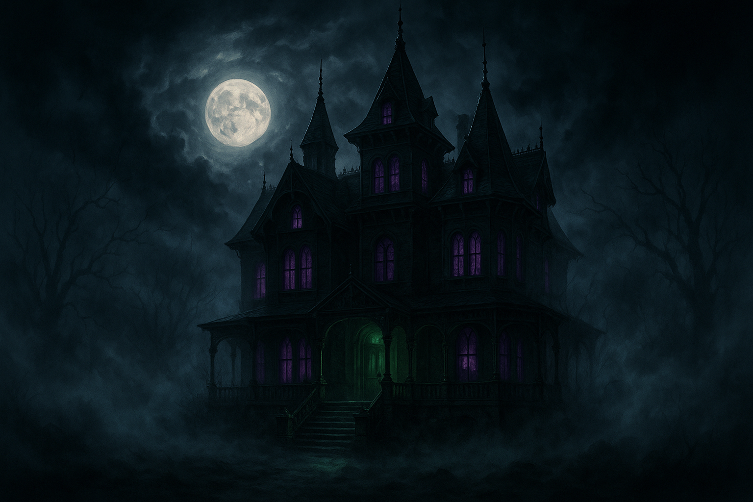 Disney Just Filed a Mysterious Permit for The Haunted Mansion—And It Could Mean Major Changes Are Coming