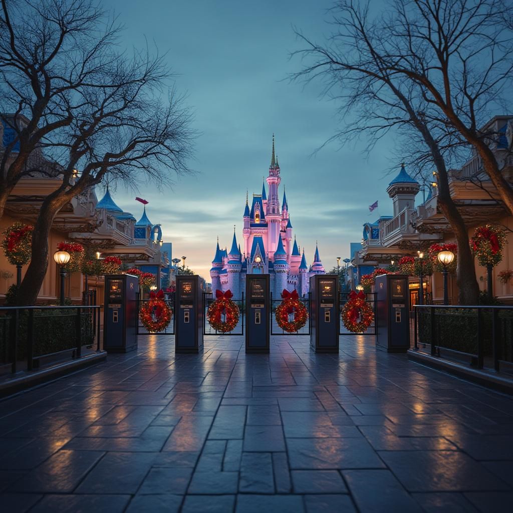 Disney Just Made Peak Holidays Pricier—The Quiet Bet Behind It