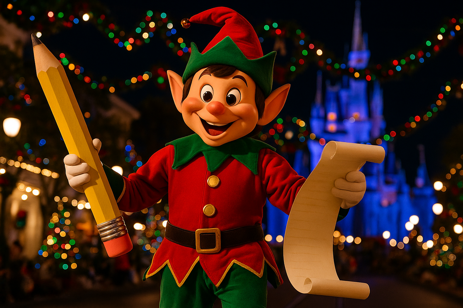 Disney Just Recast Its Most Viral Parade Character—And Fans Are Noticing EVERYTHING