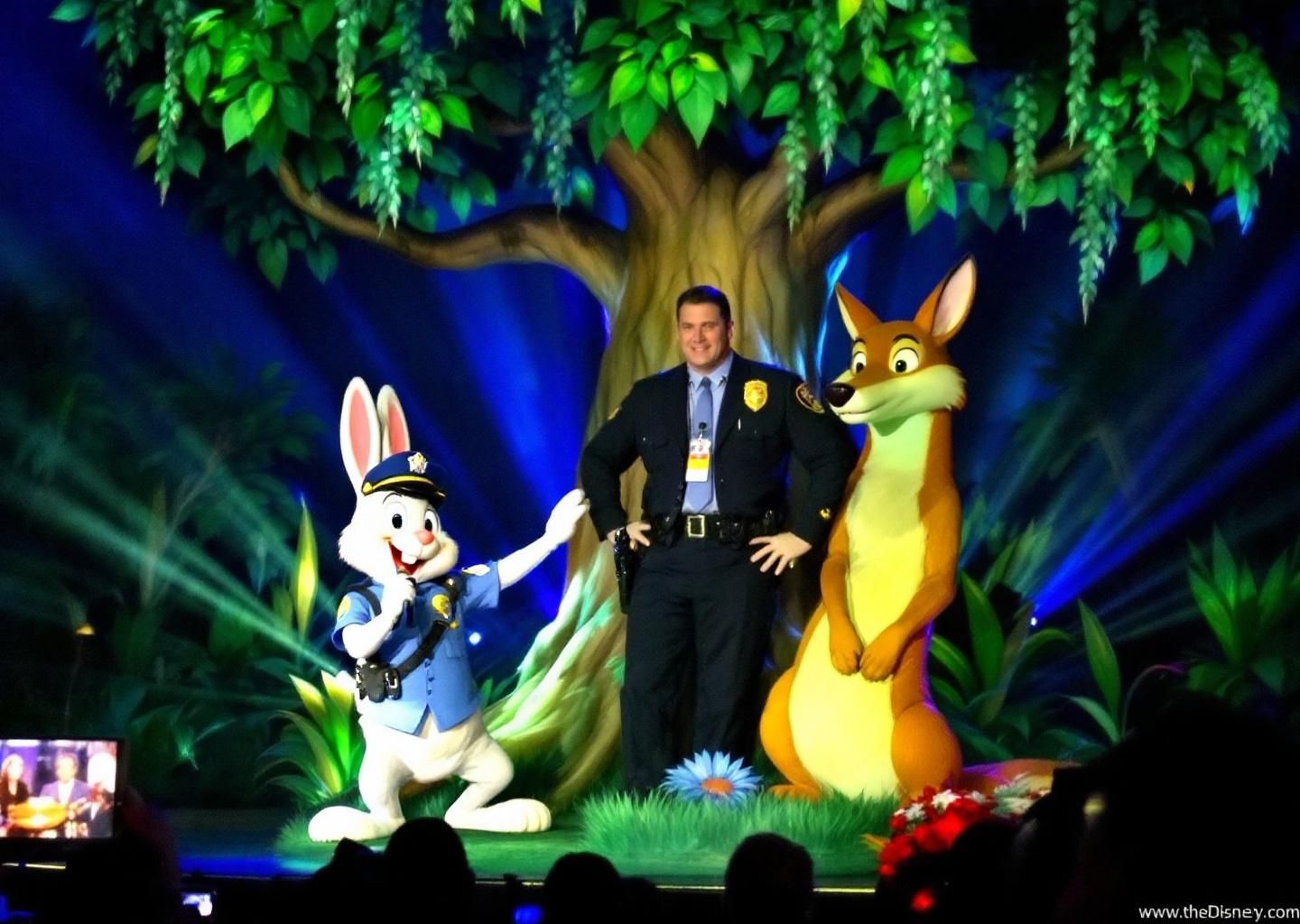 Disney Just Replaced Its Most Controversial Attraction—And Zootopia Fans Are Going Wild