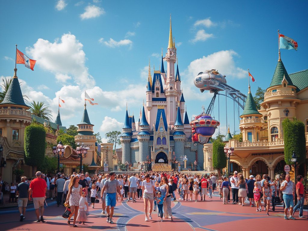 Disney Parks and Streaming: A Magical Combination for Success