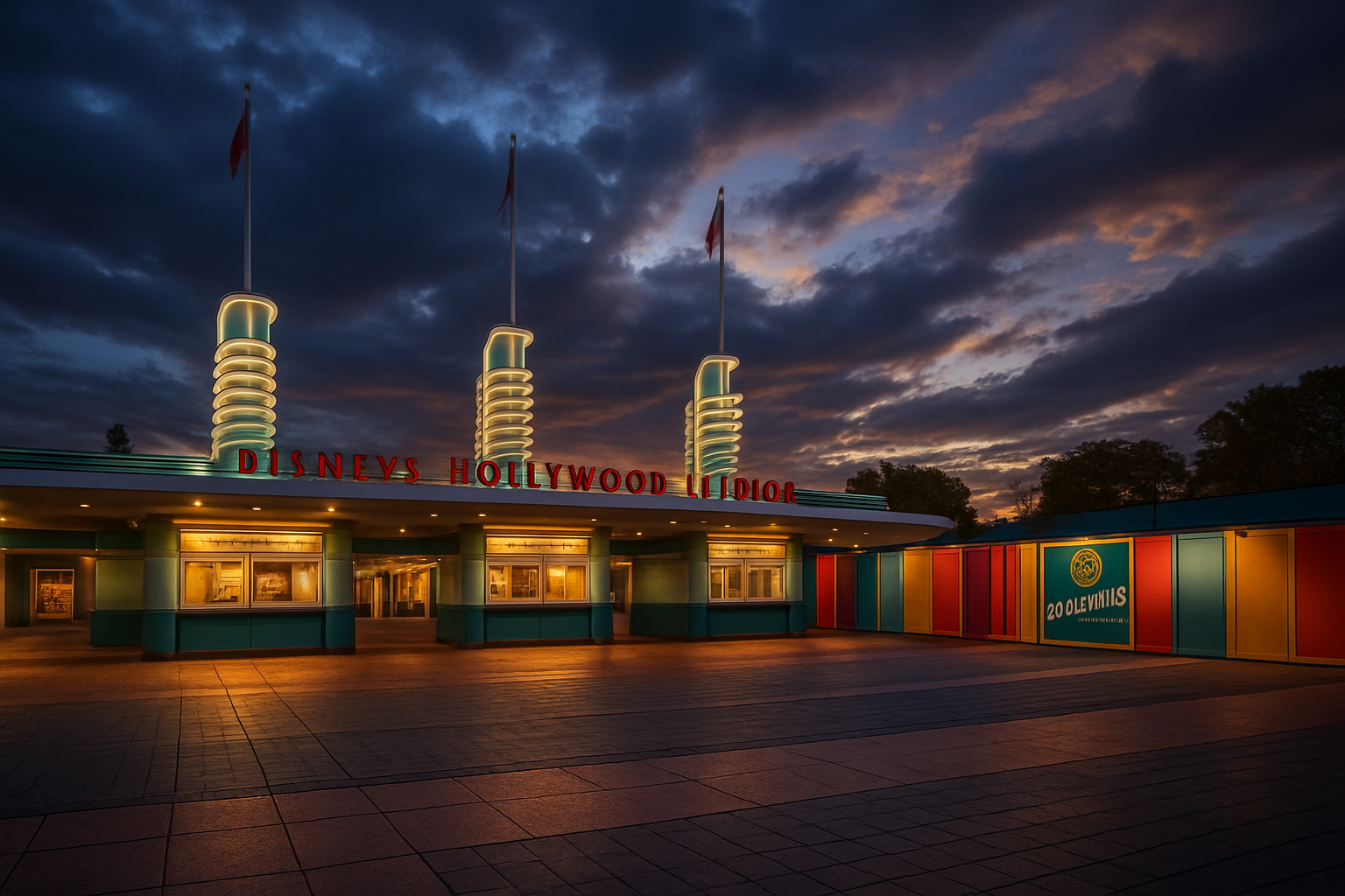 Disney Parks Daily Recap: Imagineering Preview Teased for Hollywood Studios, Radiator Springs Track Work & More