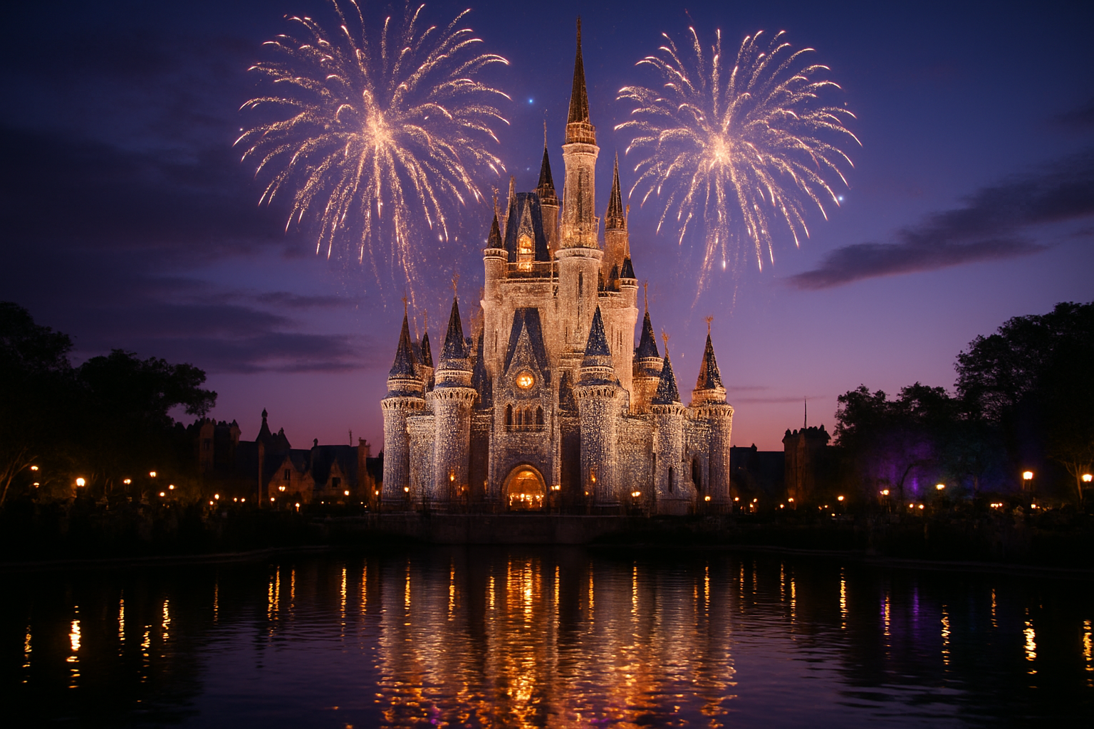 Disney Parks Power Massive Q2 2025 Profit Surge