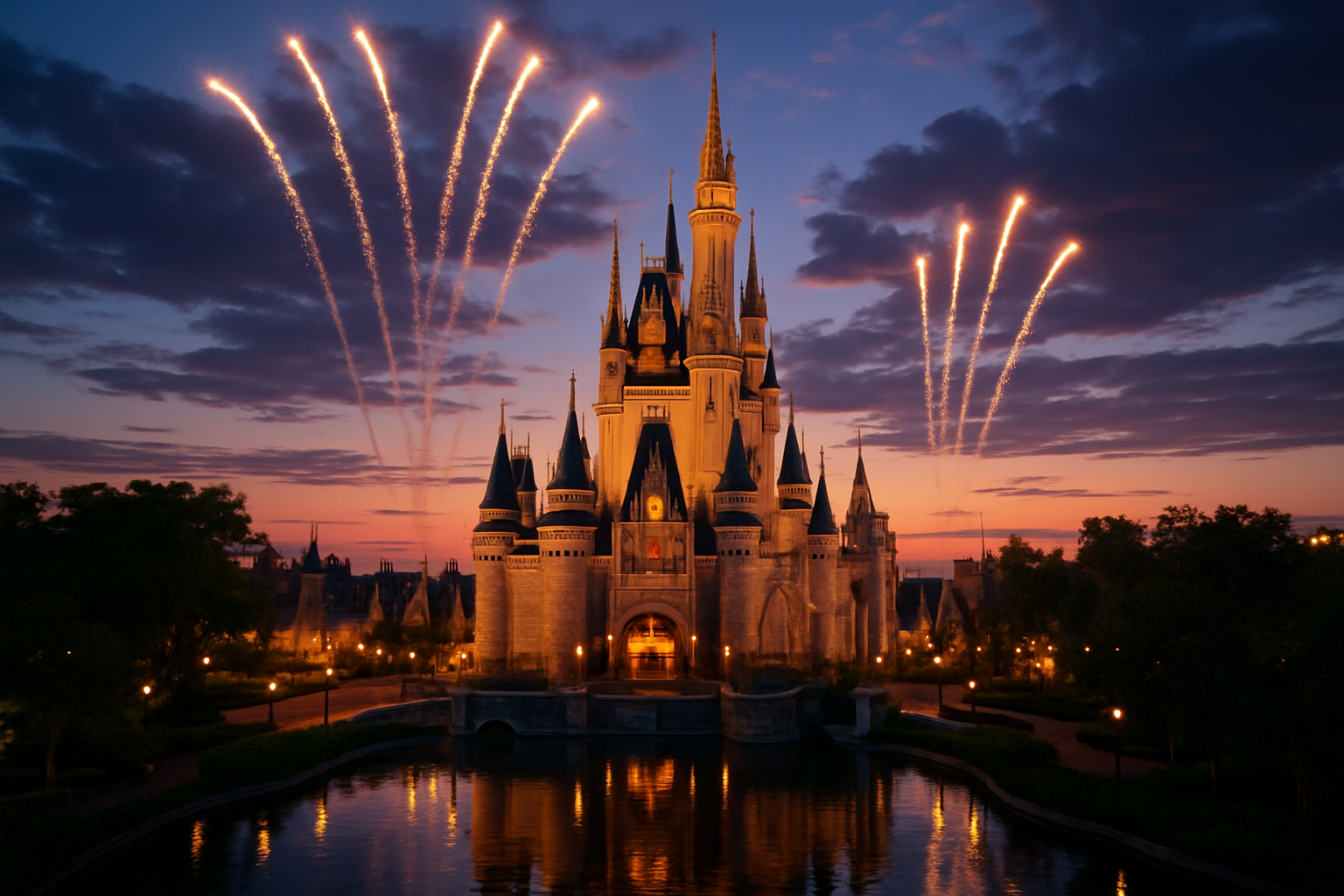 Disney Parks Power Through Consumer Slowdown Fears, Fueling Surprise Q2 Profit Beat