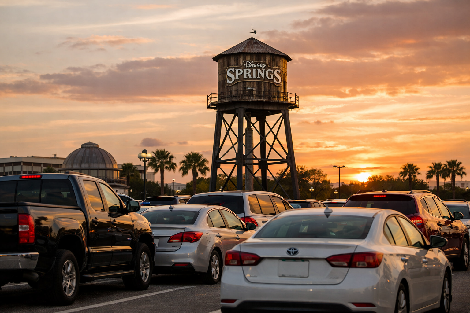 Disney Just Quietly Closed the Free Parking Trick Thousands of Guests Were Using