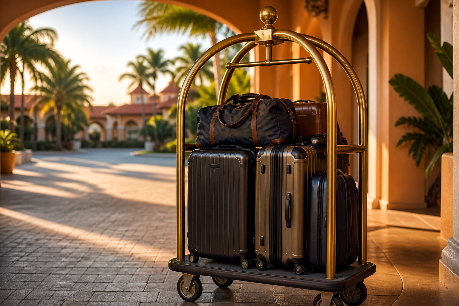 Disney World Just Quietly Expanded Its Free Airport Luggage Perk—And Two Fan-Favorite Resorts Finally Made the Cut