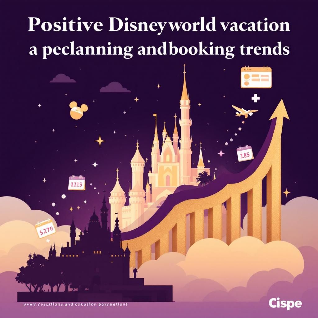 Disney World Bookings Just Hit a New High—And What It Means for Your Next Vacation