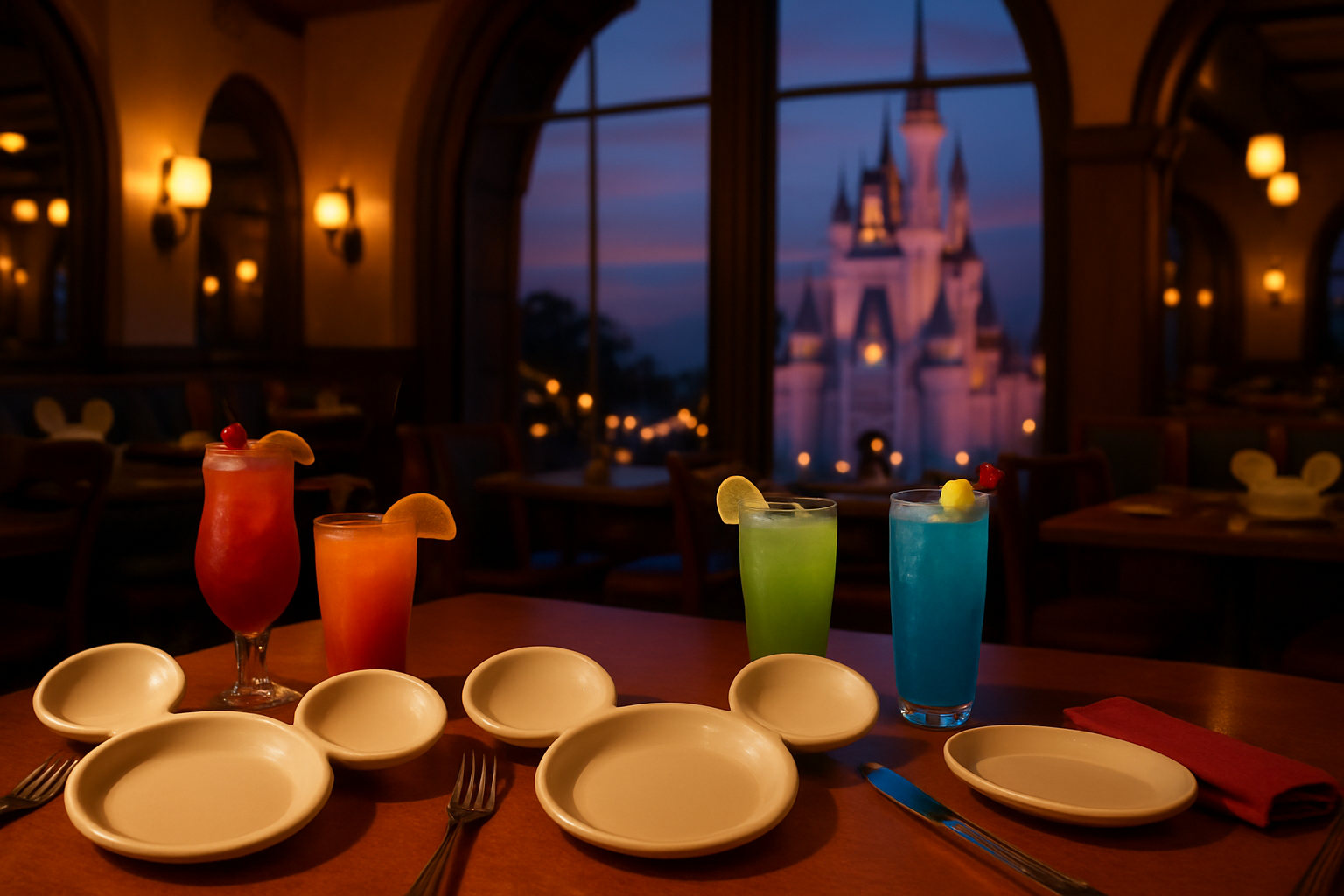 Disney World dining plan vs paying out of pocket: which saves you more in 2025?