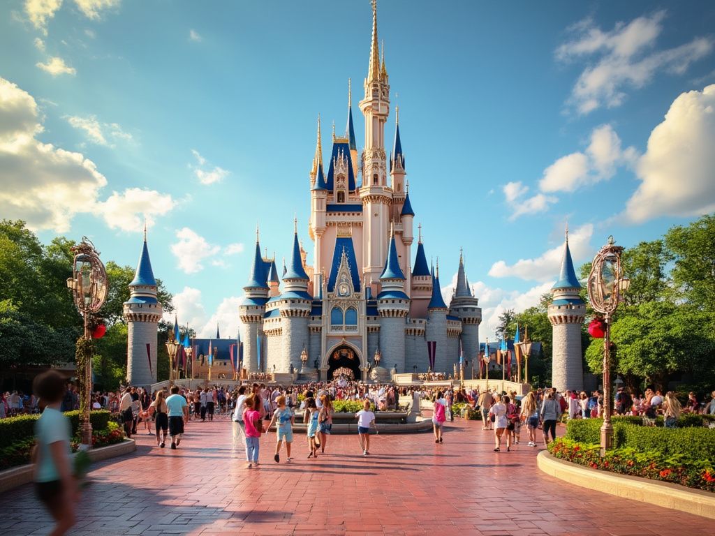 Disney world how to save money