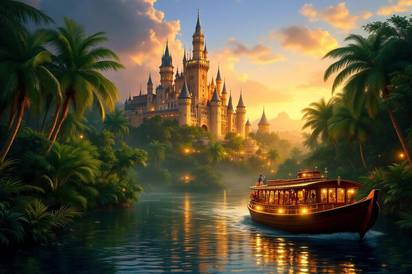 From Jungle Cruise Skipper to Walt Disney World President — Meet the Man Taking the Helm