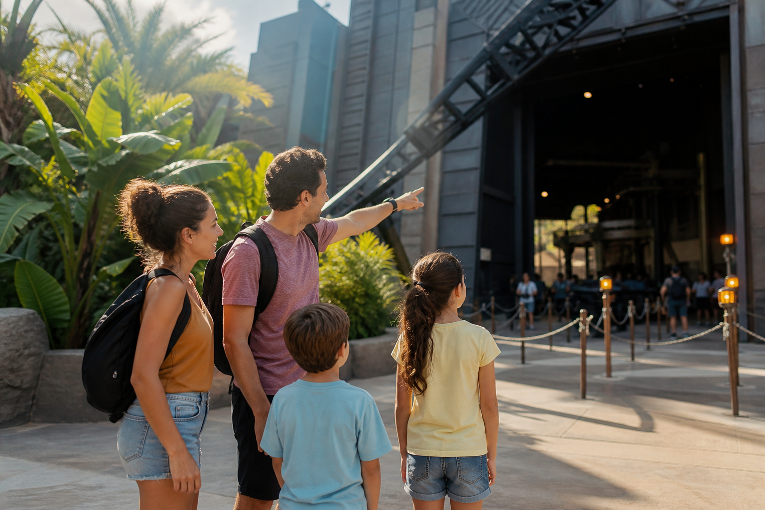 Disney World Rider Switch Explained: How Both Parents Ride Everything