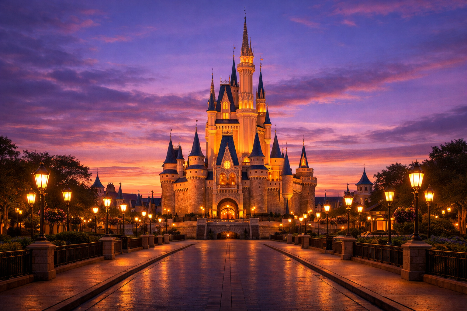 Disney World Just Extended Park Hours for Spring Break—And the Extra Time Is Worth Planning Around