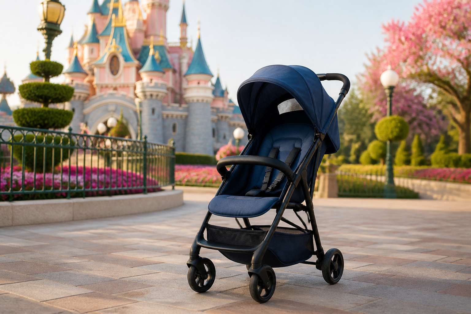 Disney World Stroller Rental: In-Park vs Third-Party Costs
