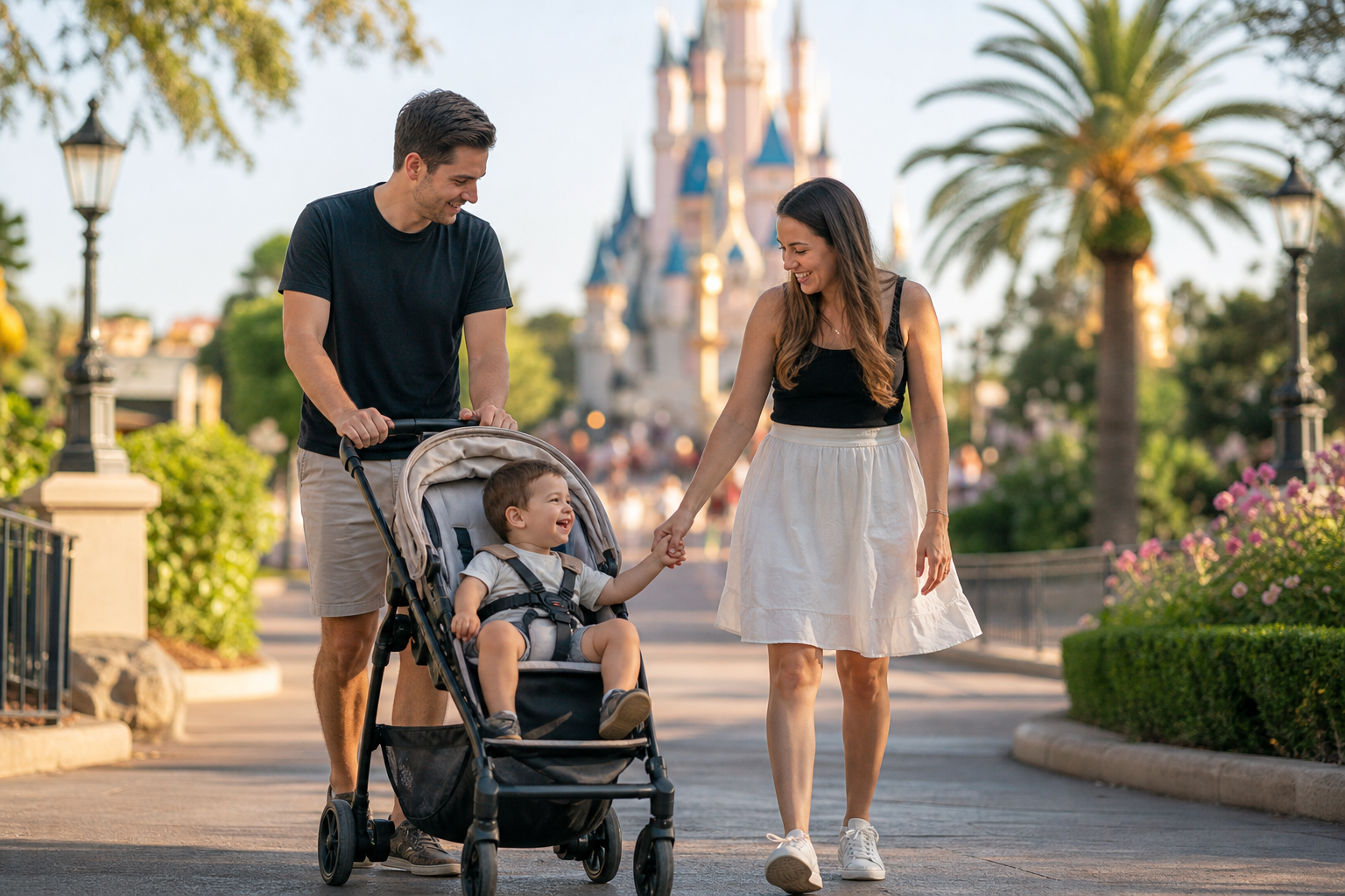 Disney World With Toddlers: A Realistic Itinerary That Works