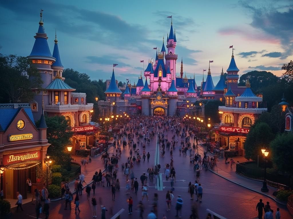 Disneyland difference between Genie and FastPass