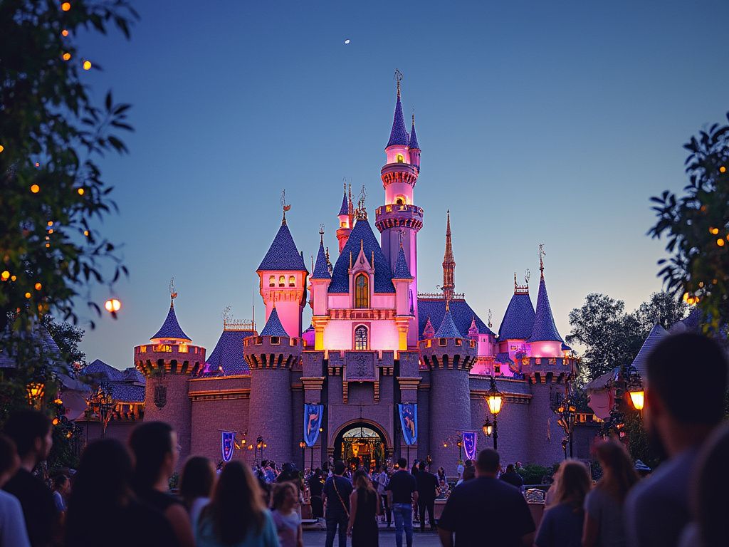 Disneyland: How Many Days?