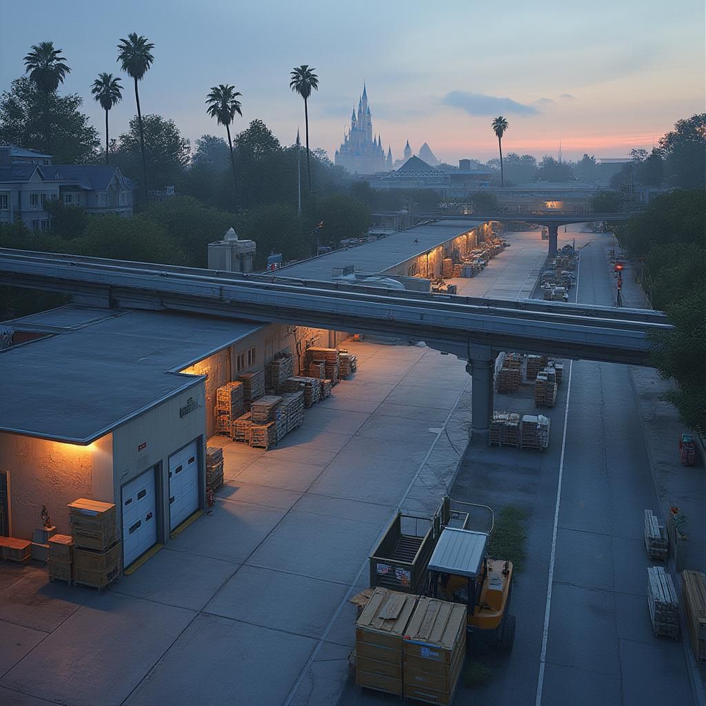 Disneyland Is Cutting 100 Salaried Roles—Here’s What It Signals