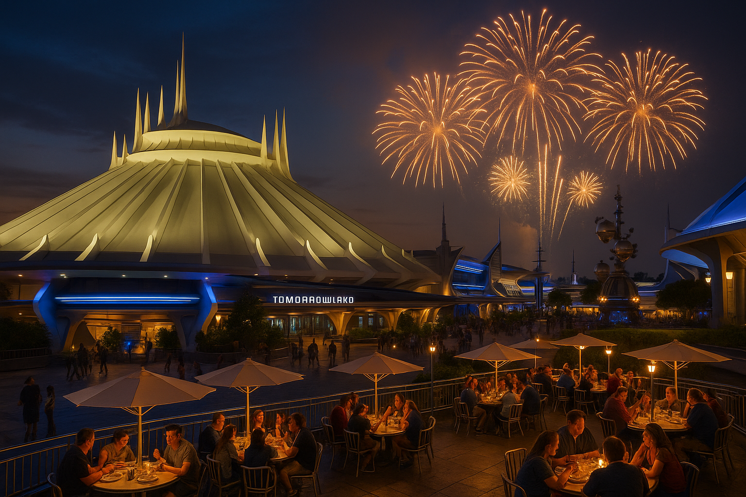 Disneyland Just Slashed the Price of This Fireworks Dining Package—And It’s Happening THIS Friday