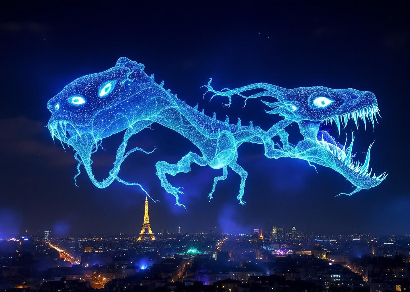 Disneyland Paris Just Announced a New Avatar Attraction—And There’s a Massive Drone Show Happening RIGHT NOW