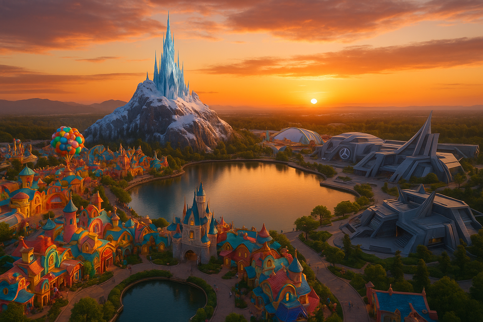 Disneyland Paris Just Set the Opening Date for Its Biggest Transformation Ever—And Its Coming Sooner Than You Think