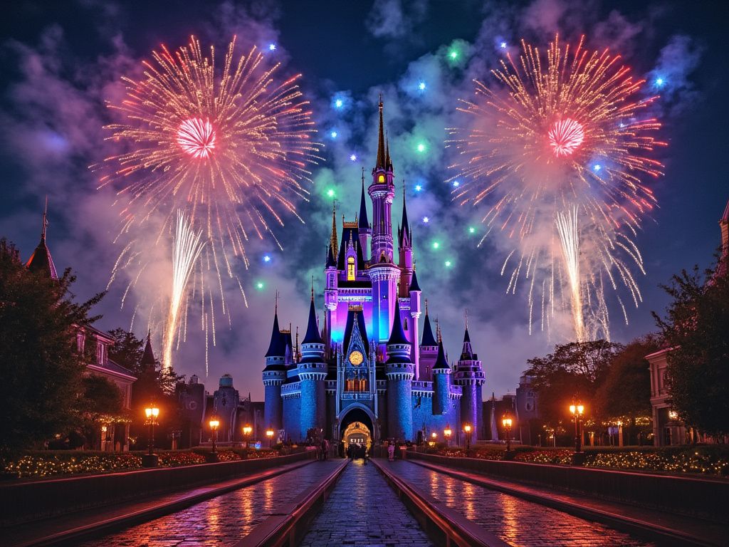 Disneyland Paris Reveals Exciting New Attractions for 2025