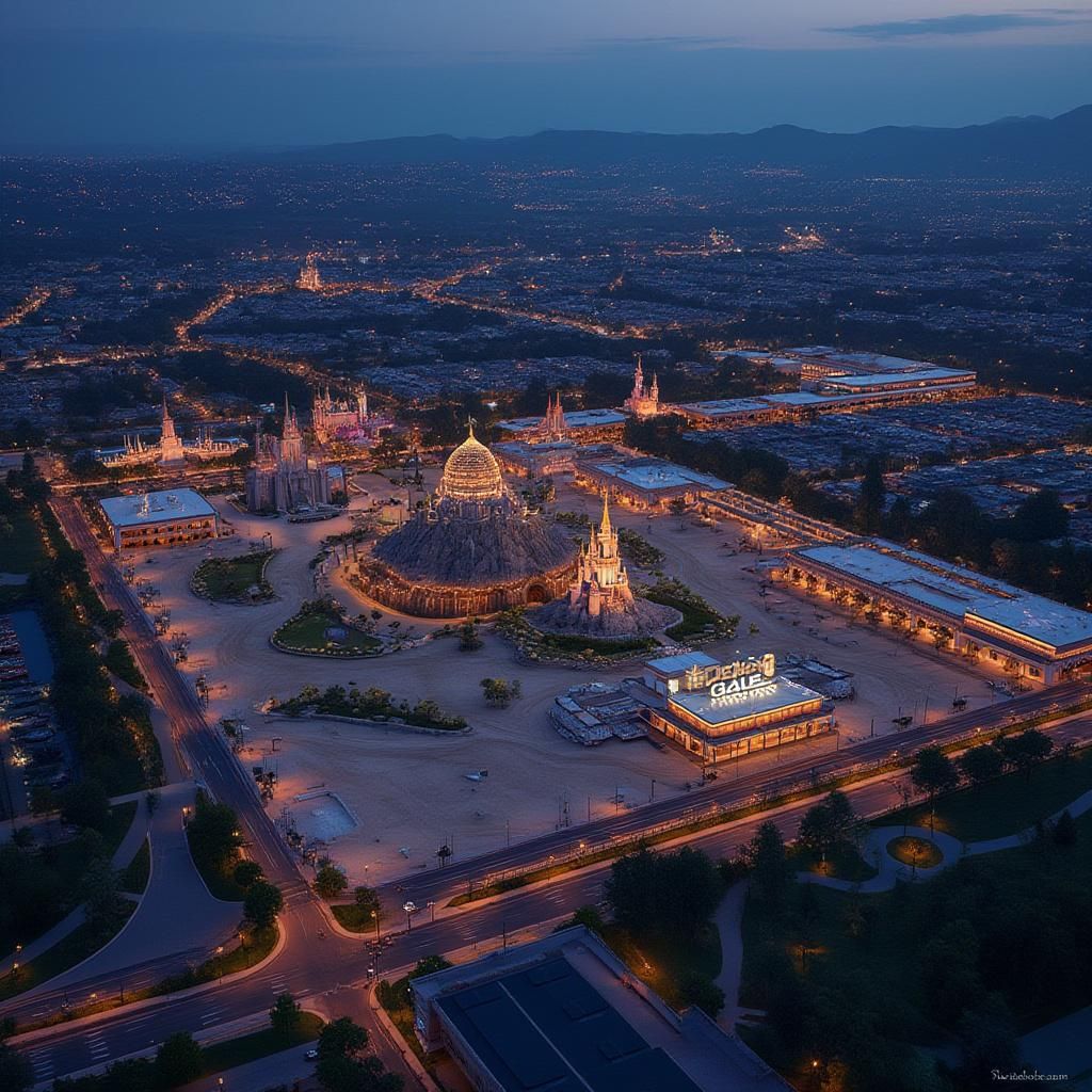 Disneyland’s latest green light clears new lands—no extra acres