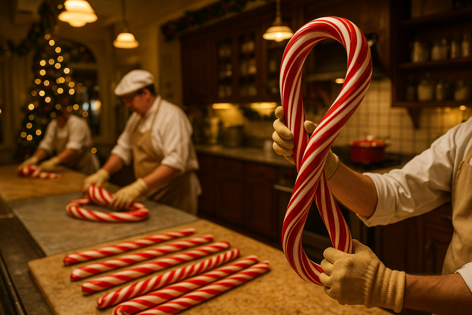 Disneyland’s Legendary Candy Cane Season Starts TODAY—But There’s a Major Change That Could Make Getting One Harder