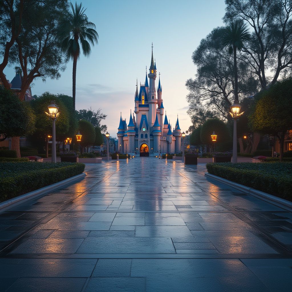 Disney’s $233M Disneyland payout was approved—here’s the catch