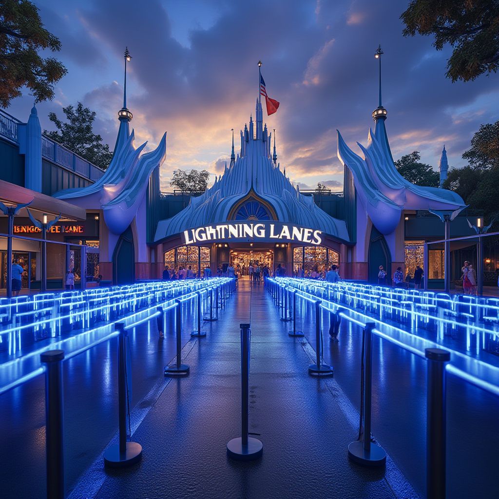 Disney’s $400 Lightning Lane Premier Pass Lands This Month—Worth It?