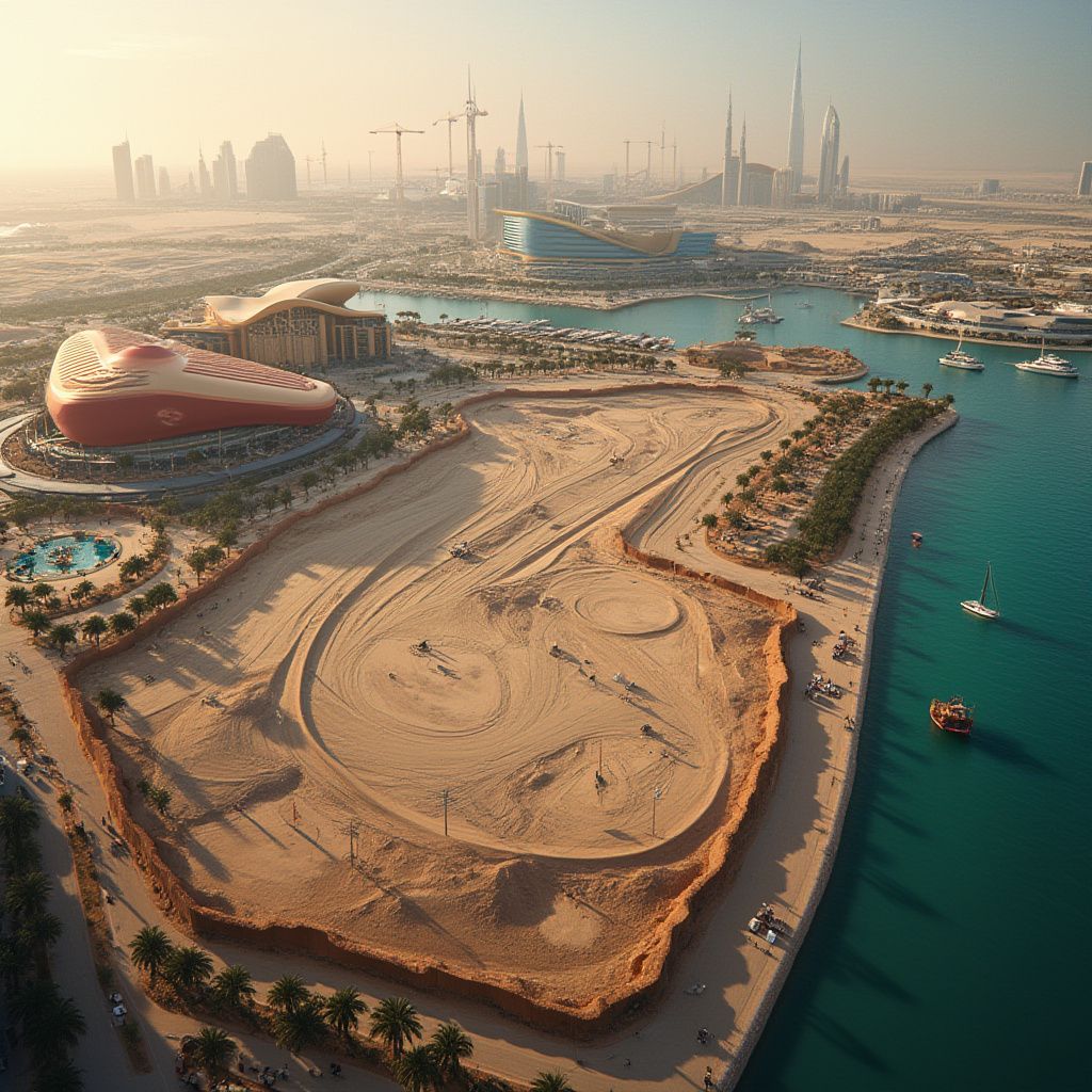 Disney’s first Middle East park is coming to Abu Dhabi—inside the Miral deal