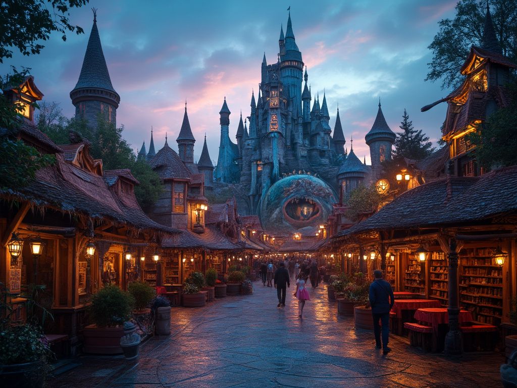 Disney’s Magical Expansion: New Attractions and Cruise Ships on the Horizon