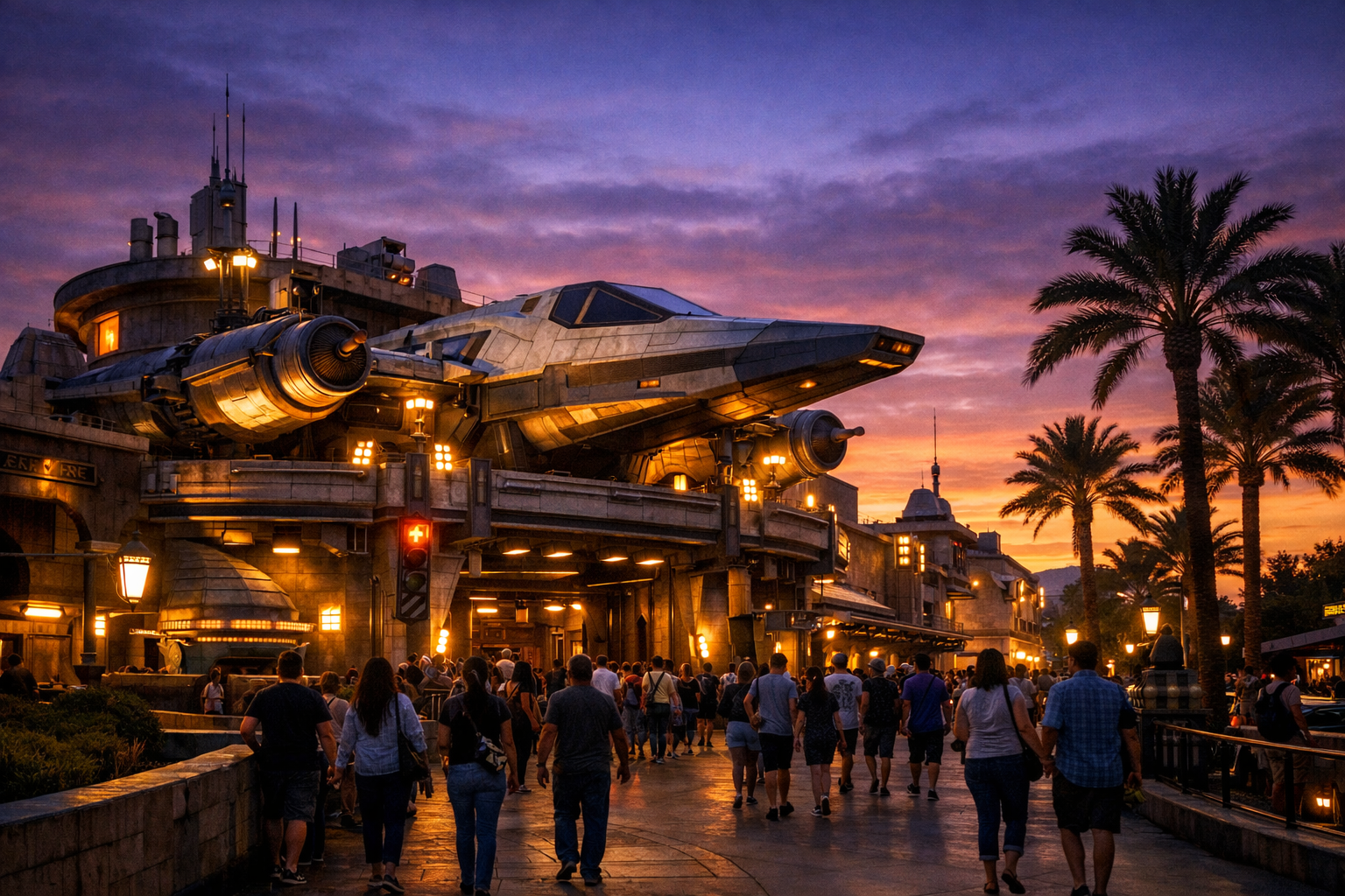 Disney’s New CEO Admitted Smugglers Run Isn’t Good Enough—Then Personally Fixed It