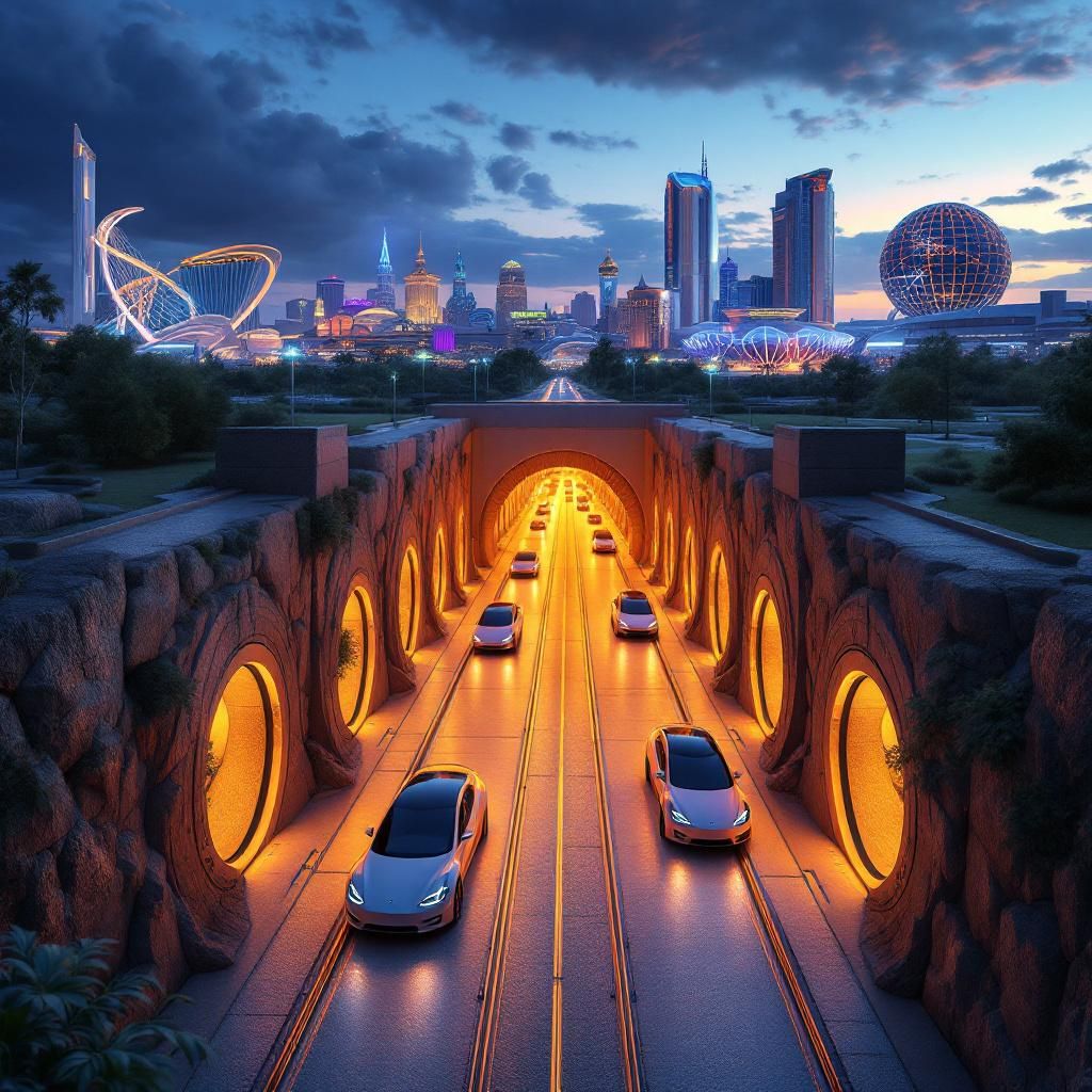 Elon Musk’s Boring Company Just Won the Bid to Tunnel Under Universal Orlando—Here’s What That Means for Your Visit
