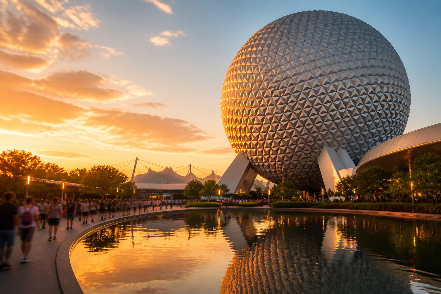 EPCOT One-Day Itinerary: How to Do the Whole Park Without Backtracking