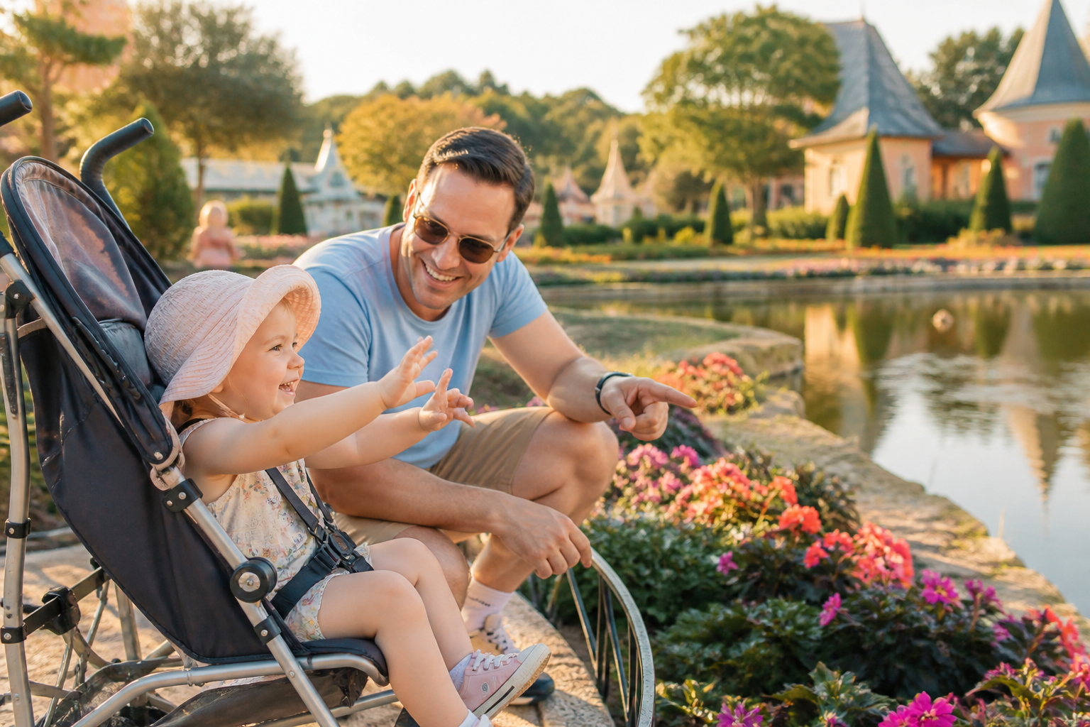 EPCOT With Toddlers: Yes, It's Worth It — Here's the Right Way to Do It