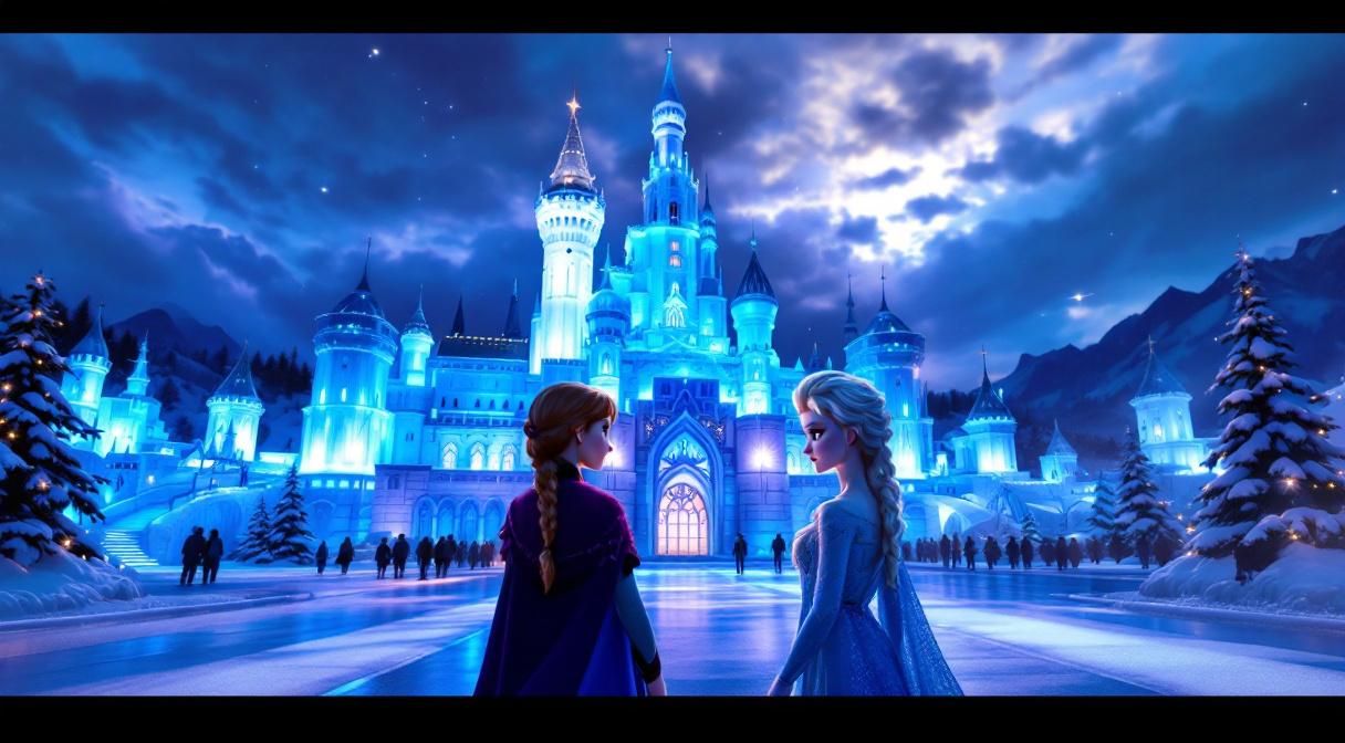 EPCOT’s Frozen Ever After Is Getting a MAJOR Upgrade Next Week—And Those Projected Faces Are FINALLY Going Away
