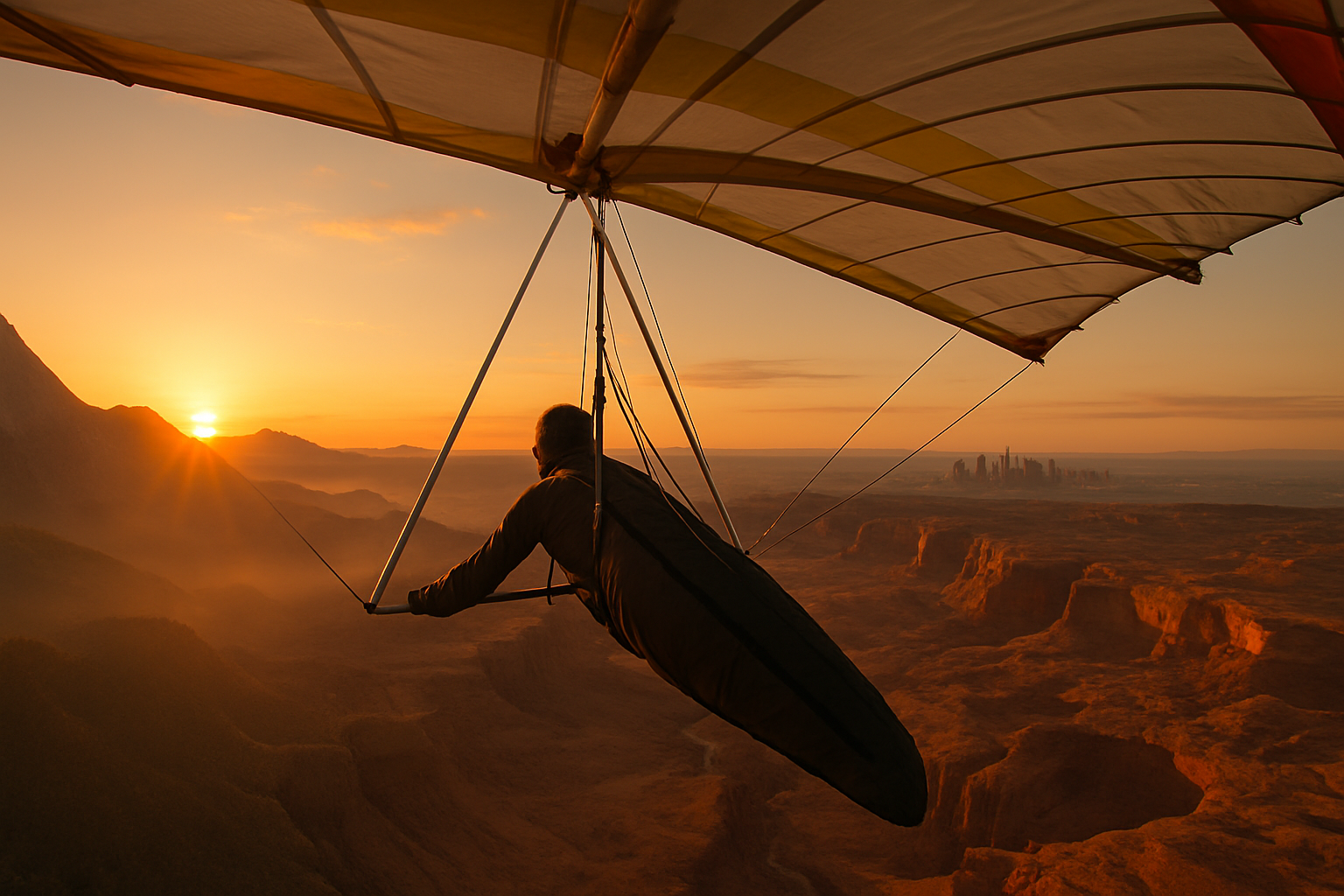 EPCOT’s Getting Soarin’ Across America First—And It’s Debuting Way Earlier Than You Think