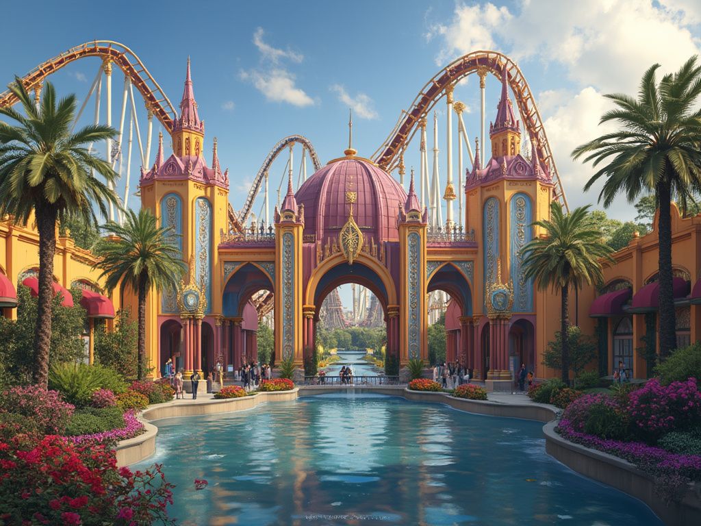 Epic Universe: A New Chapter in Theme Park Adventures