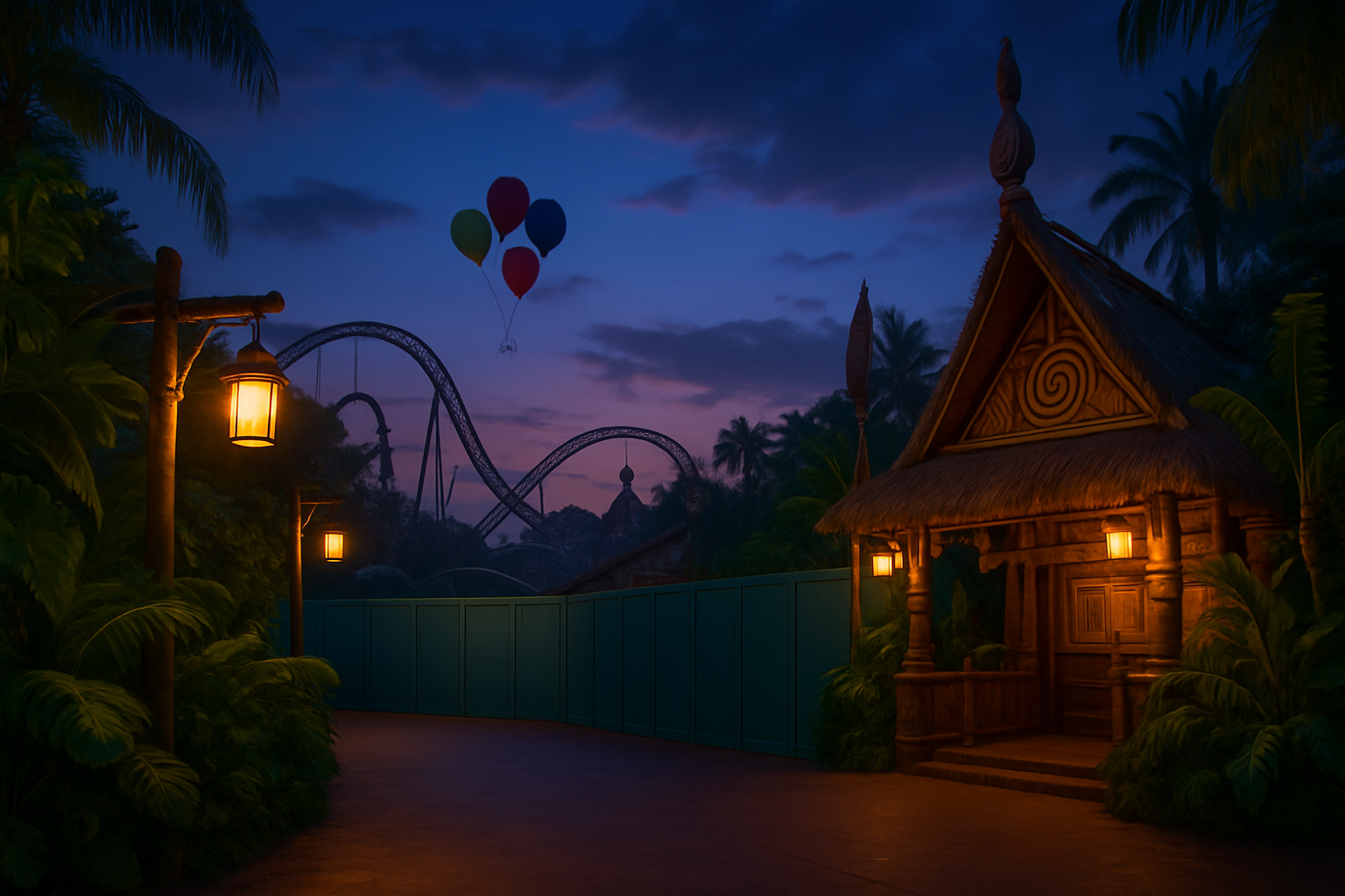 Farewell to Adventureland Classics: Tokyo Disneyland Clears the Track for ‘Incredibles,’ ‘Up,’ and ‘Moana’ Rides