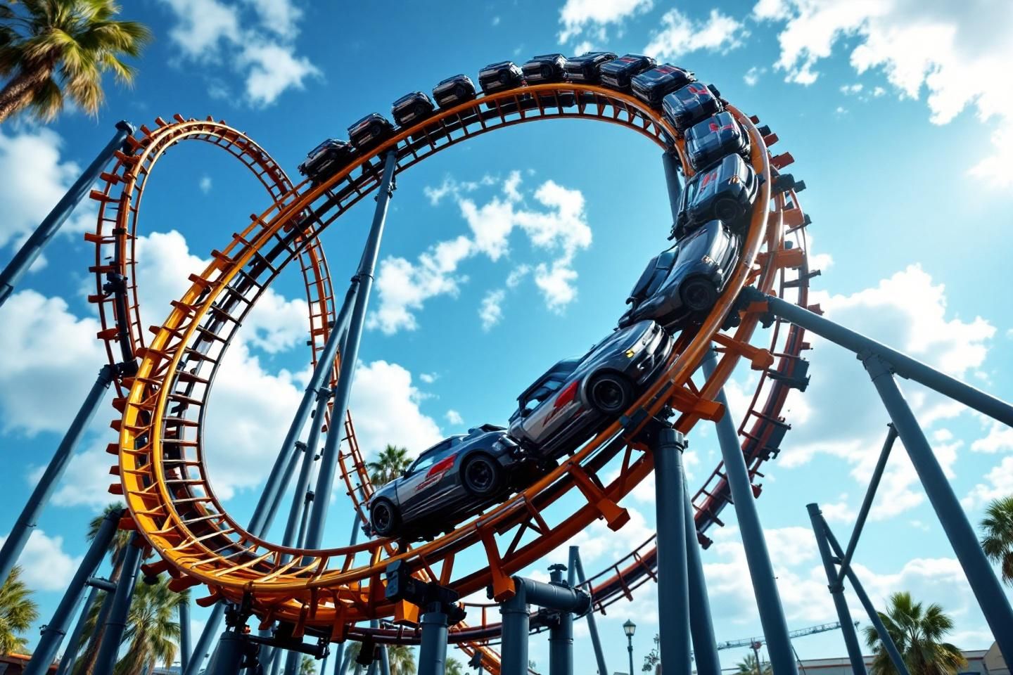 Real People Just Rode Fast & Furious: Hollywood Drift — and a Summer Opening Is Closer Than You Think
