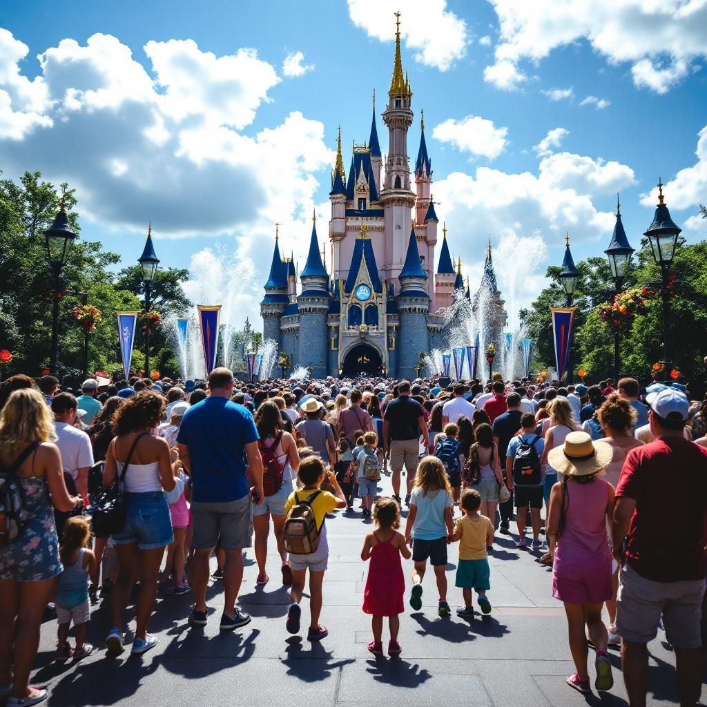 Florida Just Made Presidents Day a State Holiday—And Disney World Guests Are About to Pay the Price