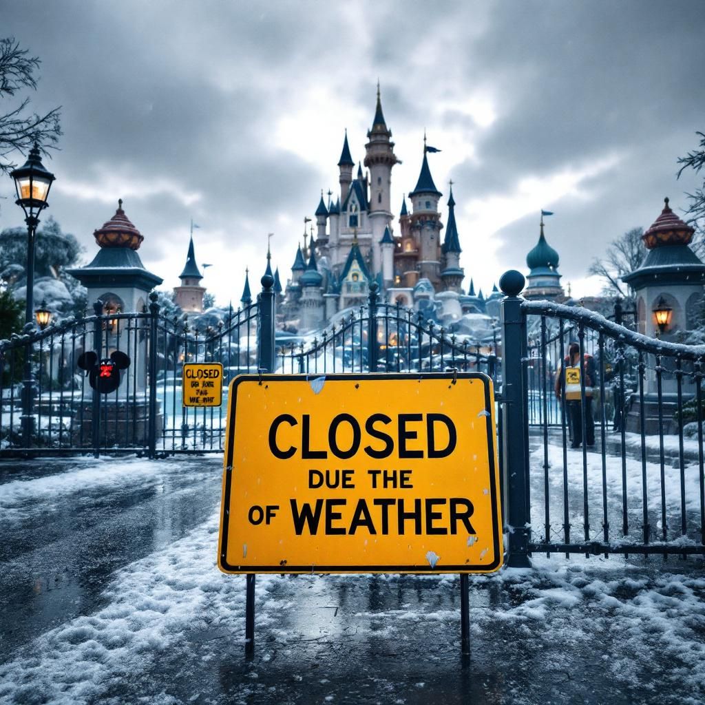 Florida’s Theme Park Water Attractions Just Shut Down—And It’s Not Because of Rain