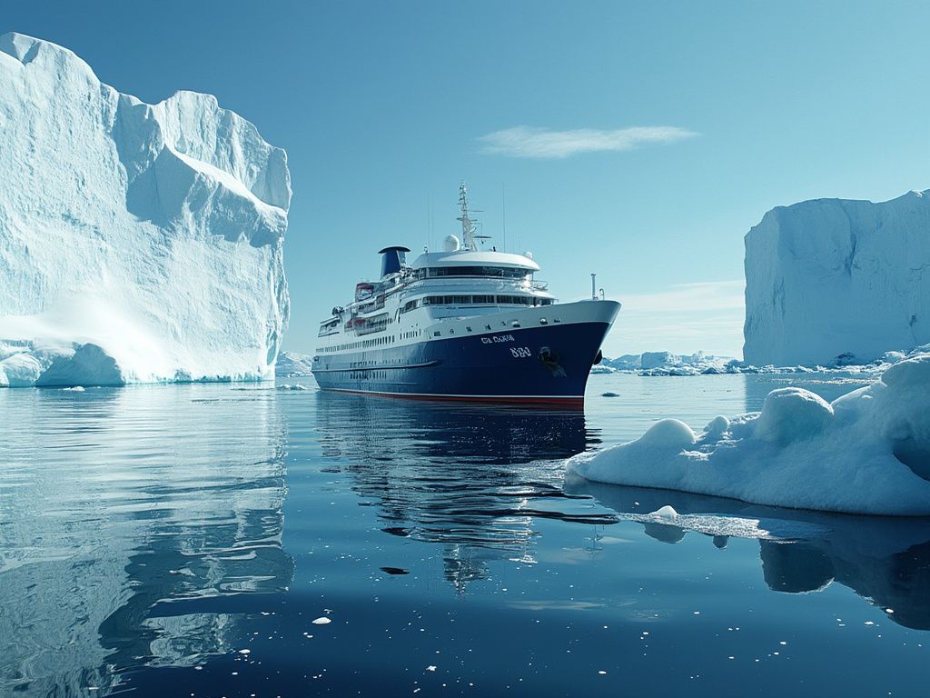 G Adventures Sets Sail with New Expedition Ship for Antarctic Adventures