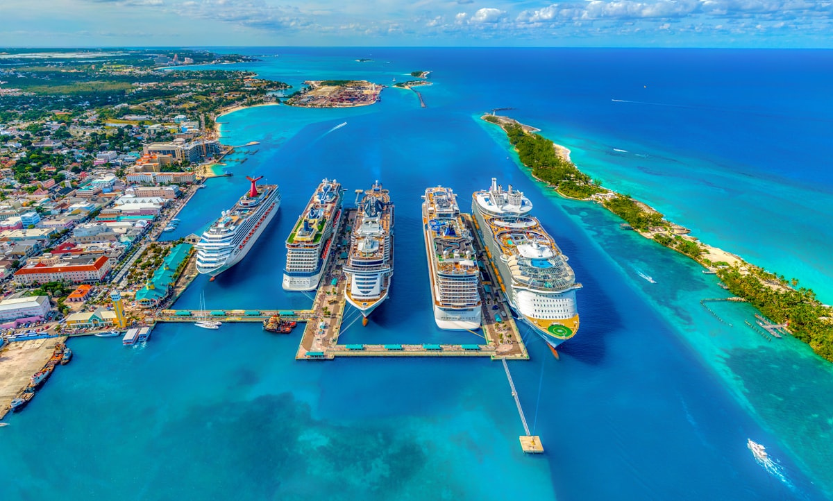 Galveston's Bold $2.4 Billion Plan to Become the World's Third-Largest Cruise Port