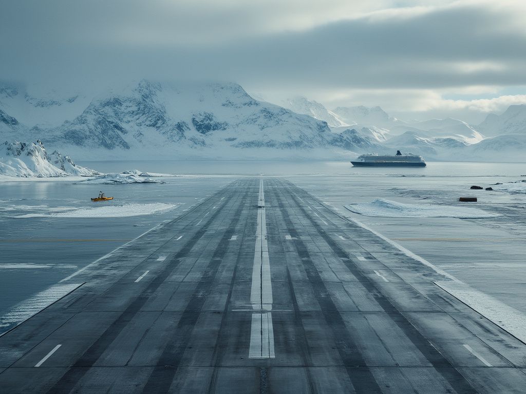 Greenland’s New Tourism Era: Opportunities and Challenges