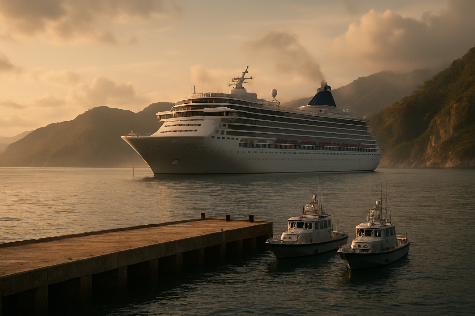 Haiti massacre jolts Caribbean cruises and security plans