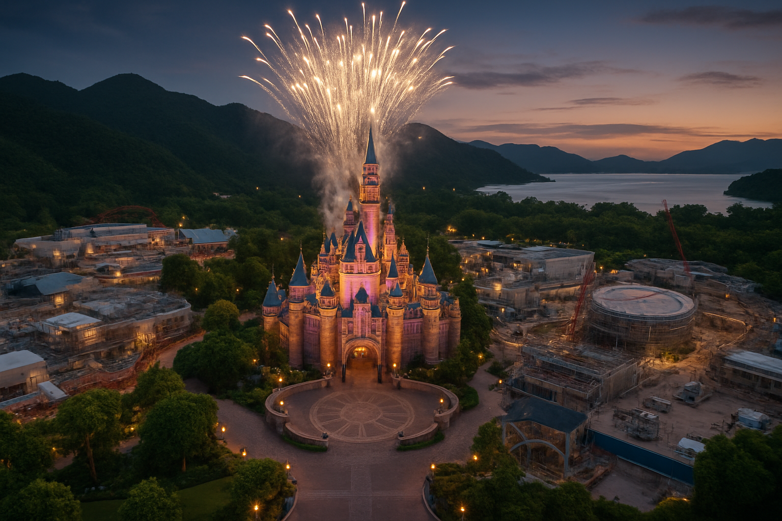 Hong Kong Disneyland Just Teased a Massive Expansion—Here’s Everything We Know