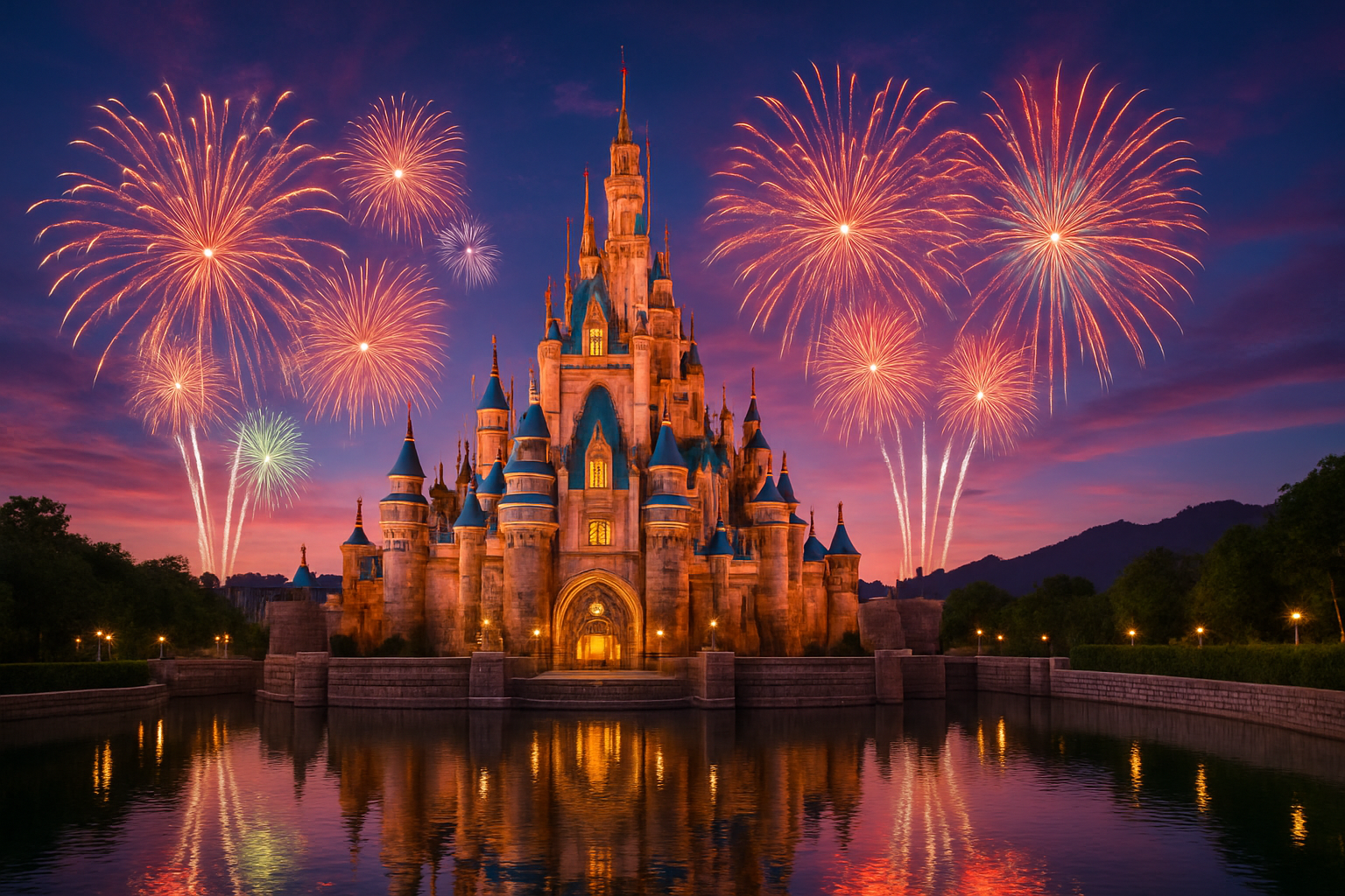 Hong Kong Disneyland Turns 20: Bigger Parades, Pixar Plans & a New Spider-Man Ride